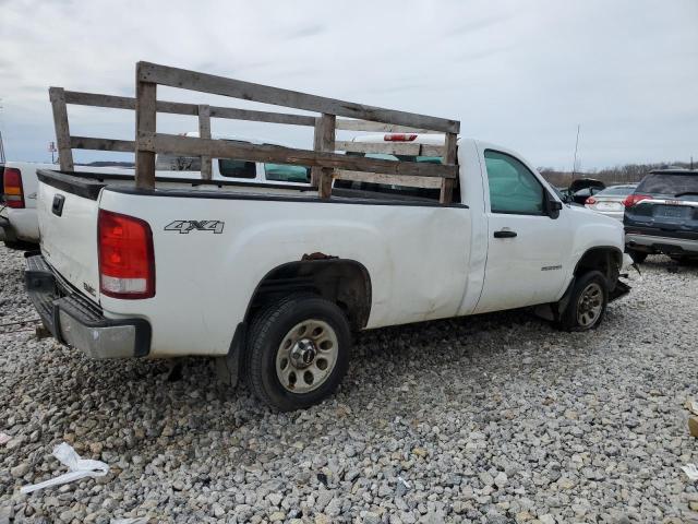 2011 GMC SIERRA K1500