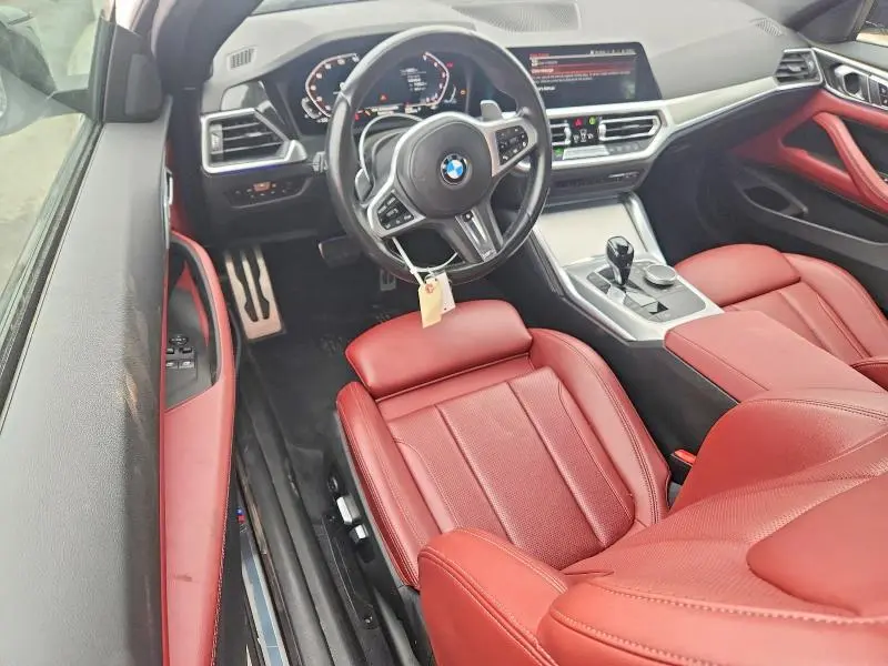 2022 BMW 430XI   