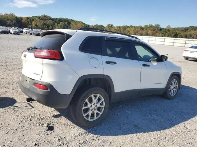 2016 JEEP CHEROKEE SPORT  