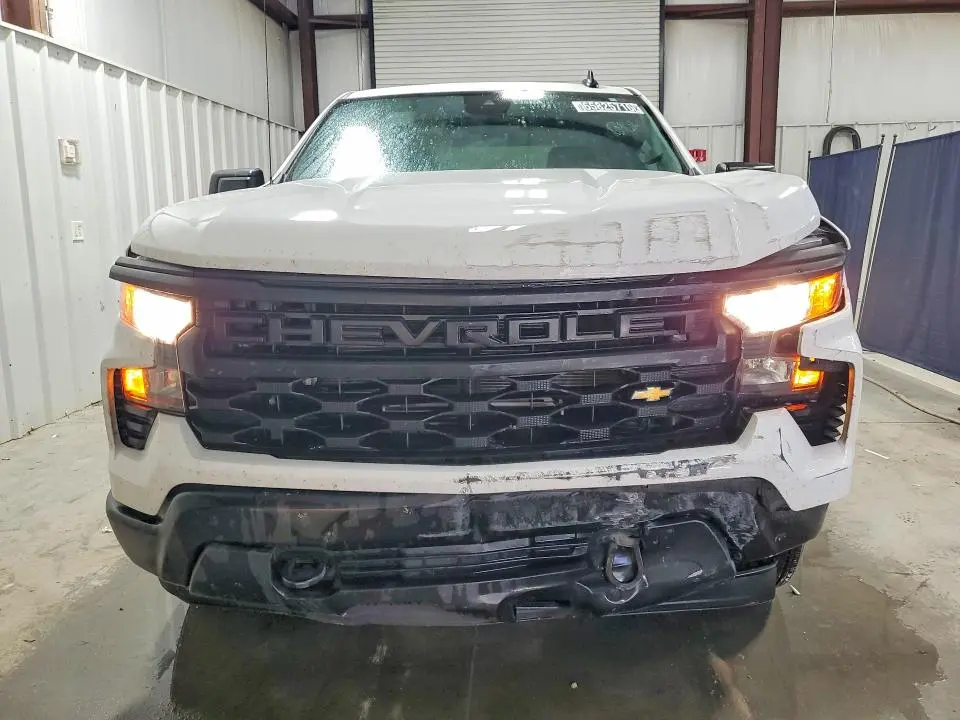 2026 CHEVROLET SILVERADO C1500  