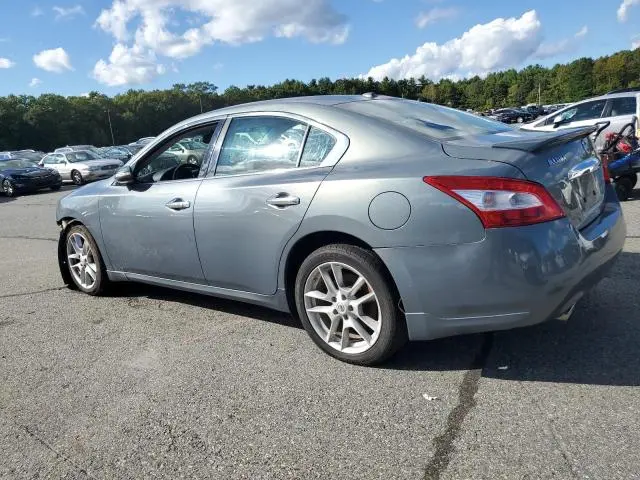2011 NISSAN MAXIMA S  