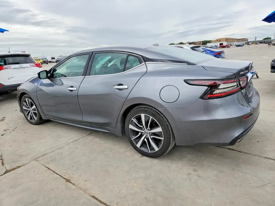 2020 NISSAN MAXIMA SV  