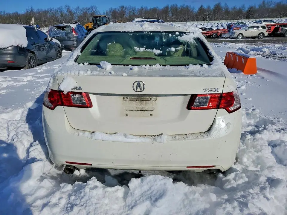 2010 ACURA TSX   