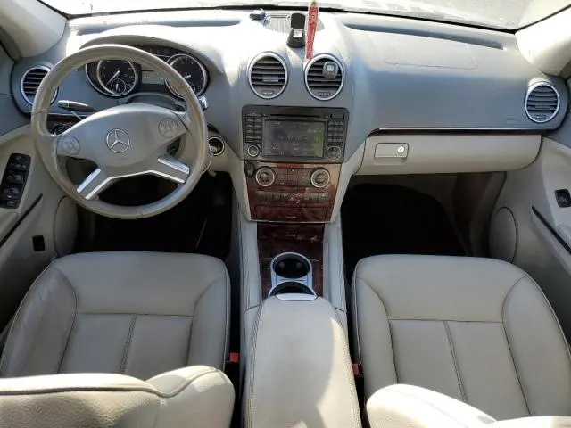 2010 MERCEDES-BENZ GL 450 4MATIC  