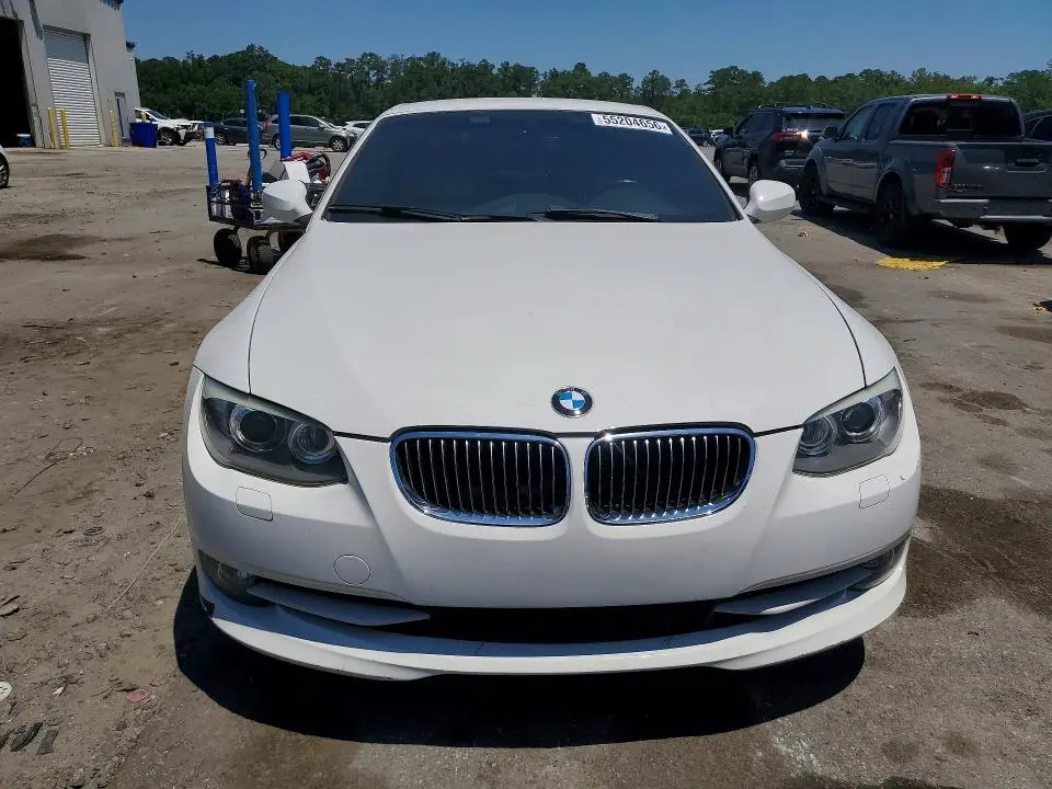2011 BMW 335 I  