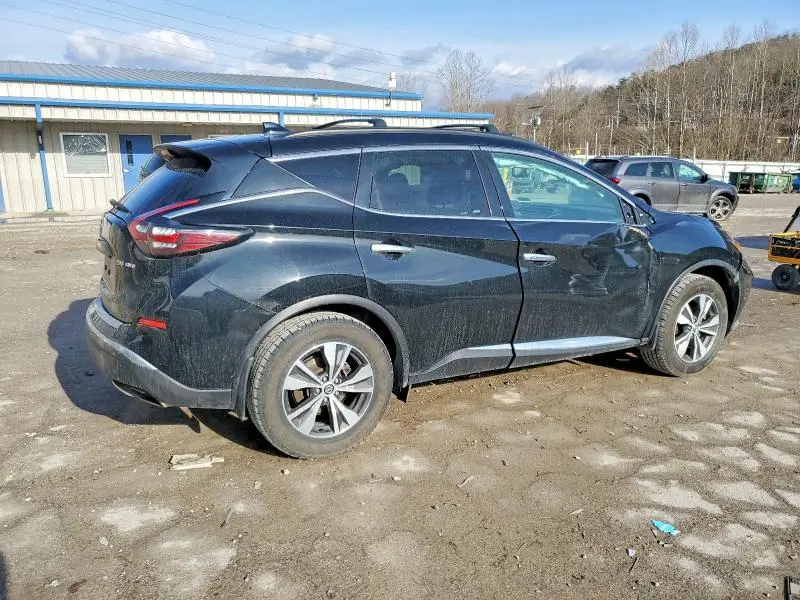 2019 NISSAN MURANO S  