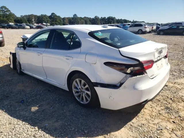 2021 TOYOTA CAMRY LE  