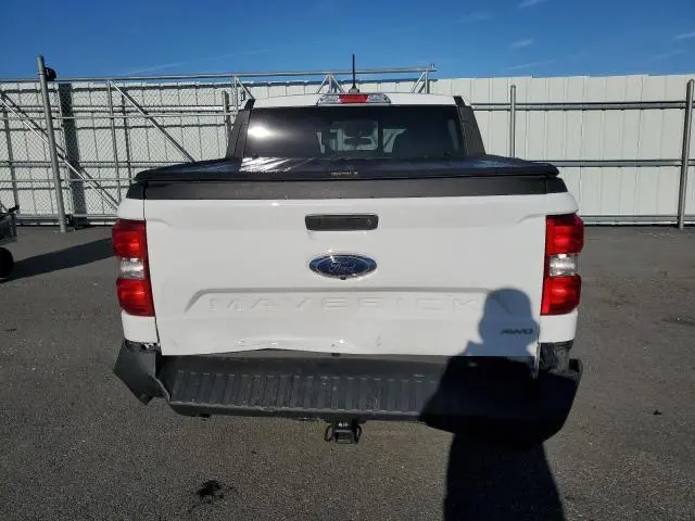 2022 FORD MAVERICK XL  