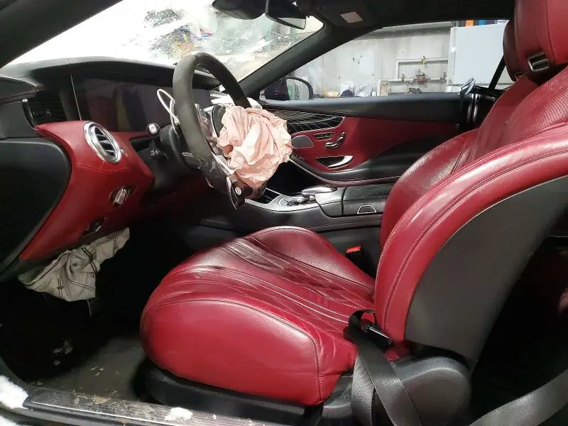 2018 MERCEDES-BENZ S 63 AMG 4MATIC  