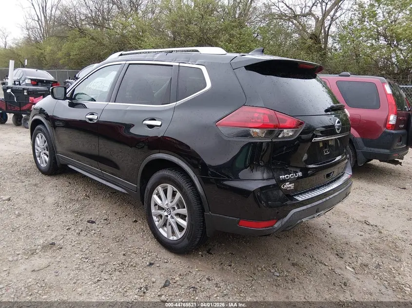 2019 NISSAN ROGUE SV