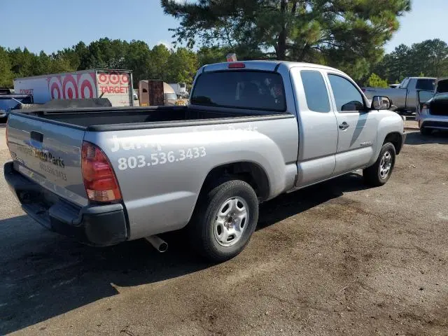 2015 TOYOTA TACOMA ACCESS CAB  