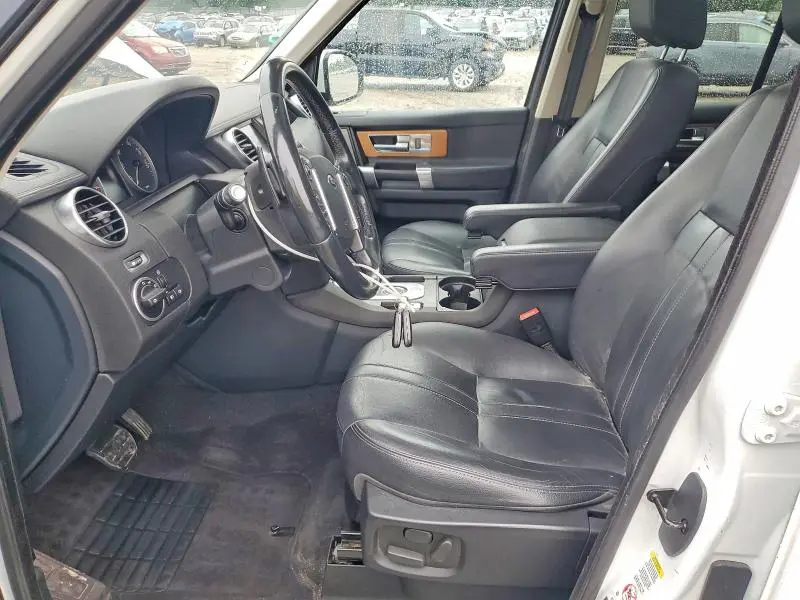 2016 LAND ROVER LR4 HSE  