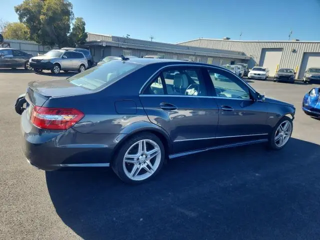 2012 MERCEDES-BENZ E 350  