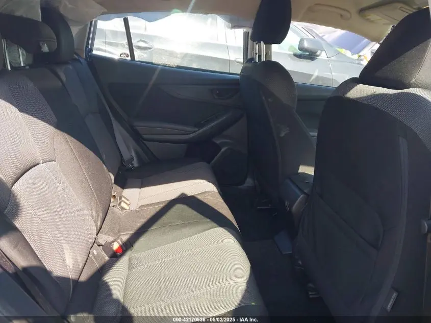 2019 SUBARU IMPREZA 2.0I PREMIUM