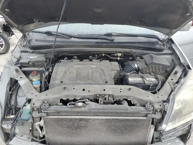 2010 HONDA ODYSSEY TOURING  