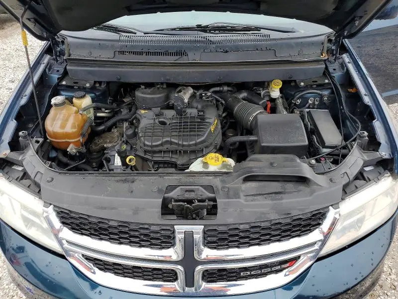 2015 DODGE JOURNEY SXT  