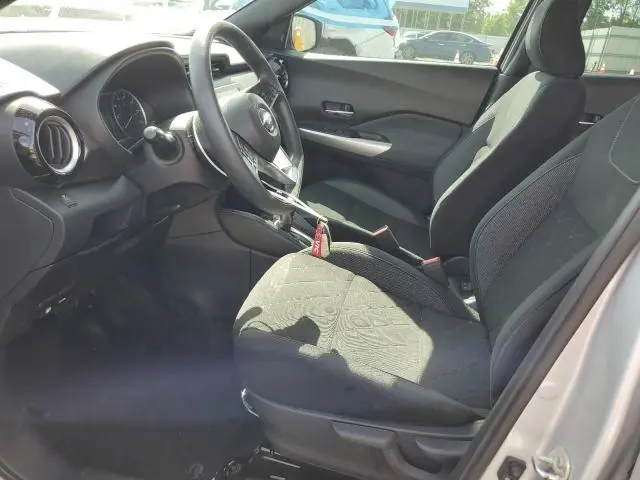 2019 NISSAN KICKS S  