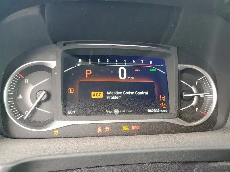 2022 HONDA PASSPORT EXL  