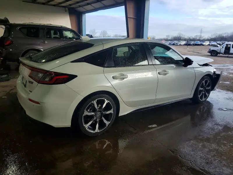 2026 HONDA CIVIC SPORT TOURING  