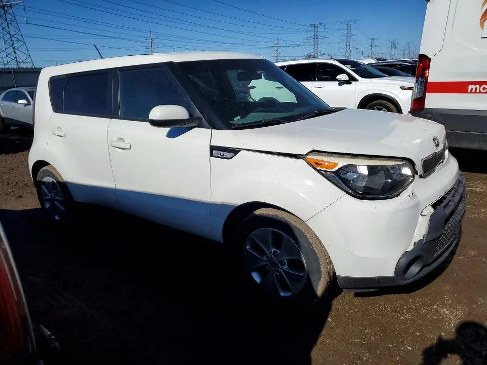 2015 KIA SOUL   