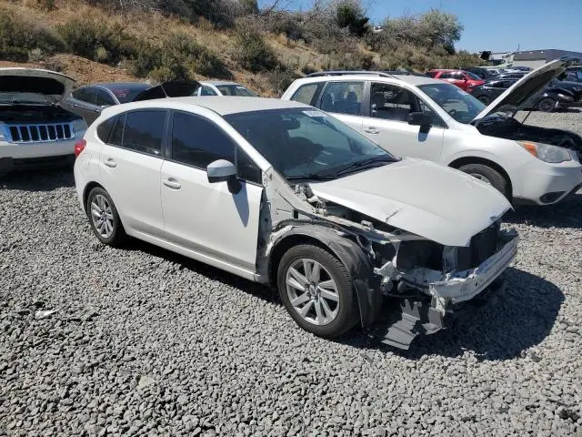 2015 SUBARU IMPREZA PREMIUM  