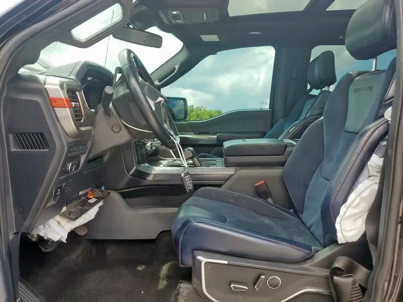 2021 FORD F150 RAPTOR  