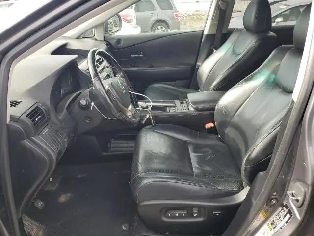 2013 LEXUS RX 350 BASE  