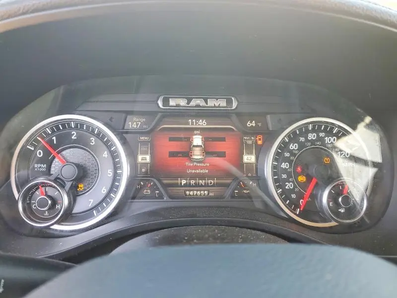2020 RAM 1500 LARAMIE  
