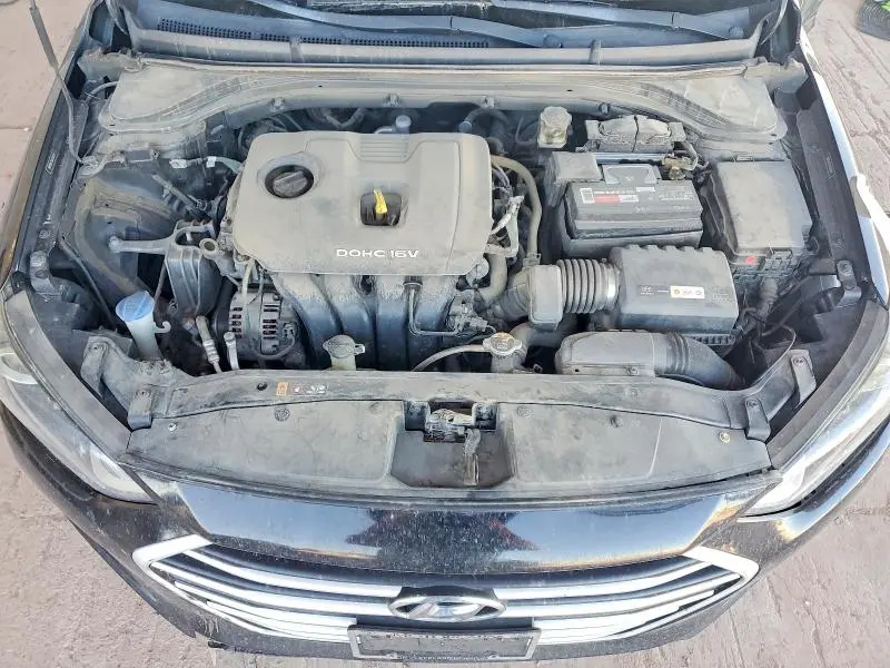 2018 HYUNDAI ELANTRA VALUE EDITION  