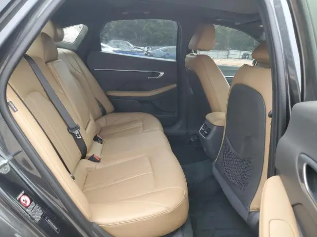 2020 HYUNDAI SONATA LIMITED  