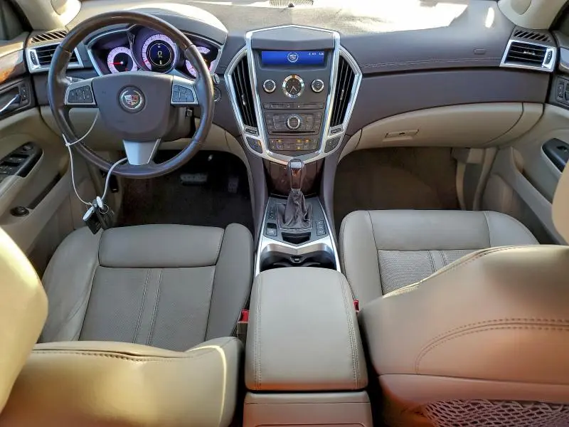 2012 CADILLAC SRX PERFORMANCE COLLECTION  