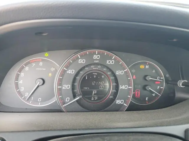 2014 HONDA ACCORD SPORT  