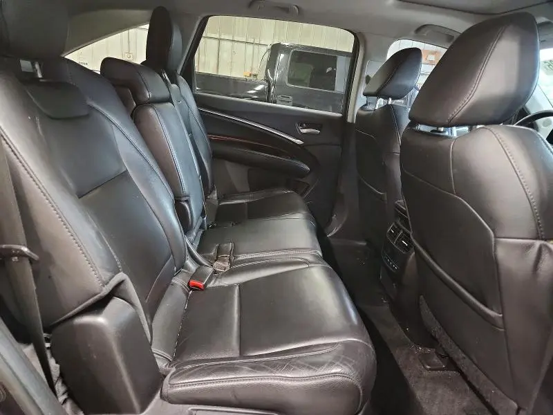 2014 ACURA MDX   