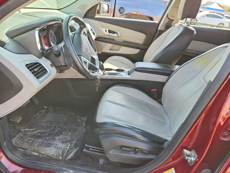 2016 GMC TERRAIN SLT  