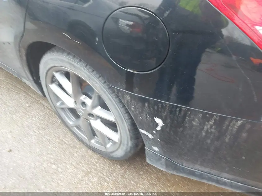 2011 NISSAN MAXIMA 3.5 SV