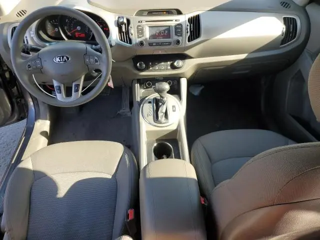 2015 KIA SPORTAGE LX  