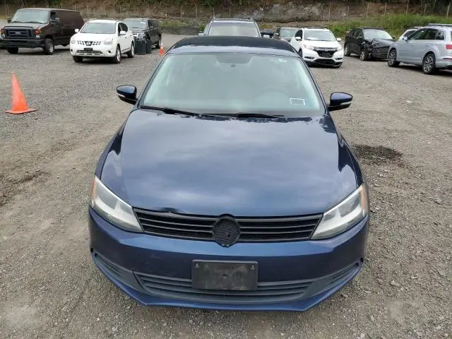 2012 VOLKSWAGEN JETTA SE  