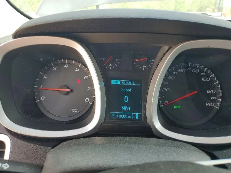 2014 CHEVROLET EQUINOX LT  