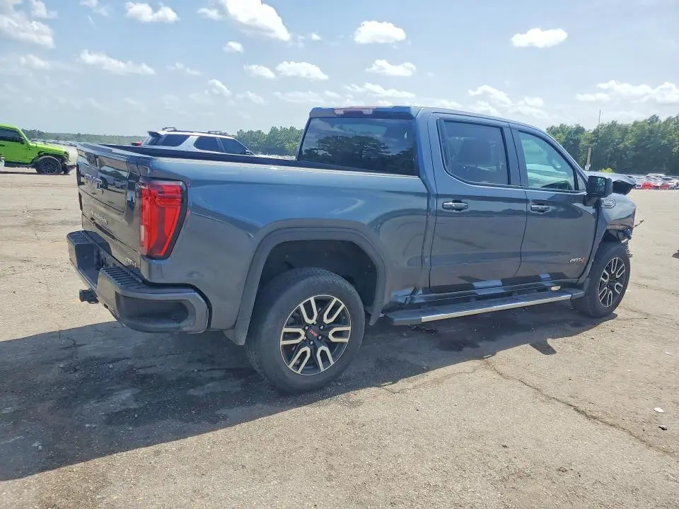 2021 GMC SIERRA K1500 AT4  