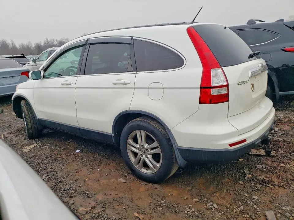 2010 HONDA CR-V EXL  