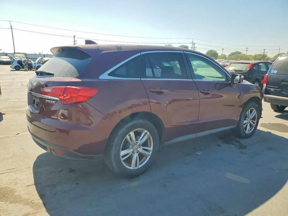 2015 ACURA RDX TECHNOLOGY  