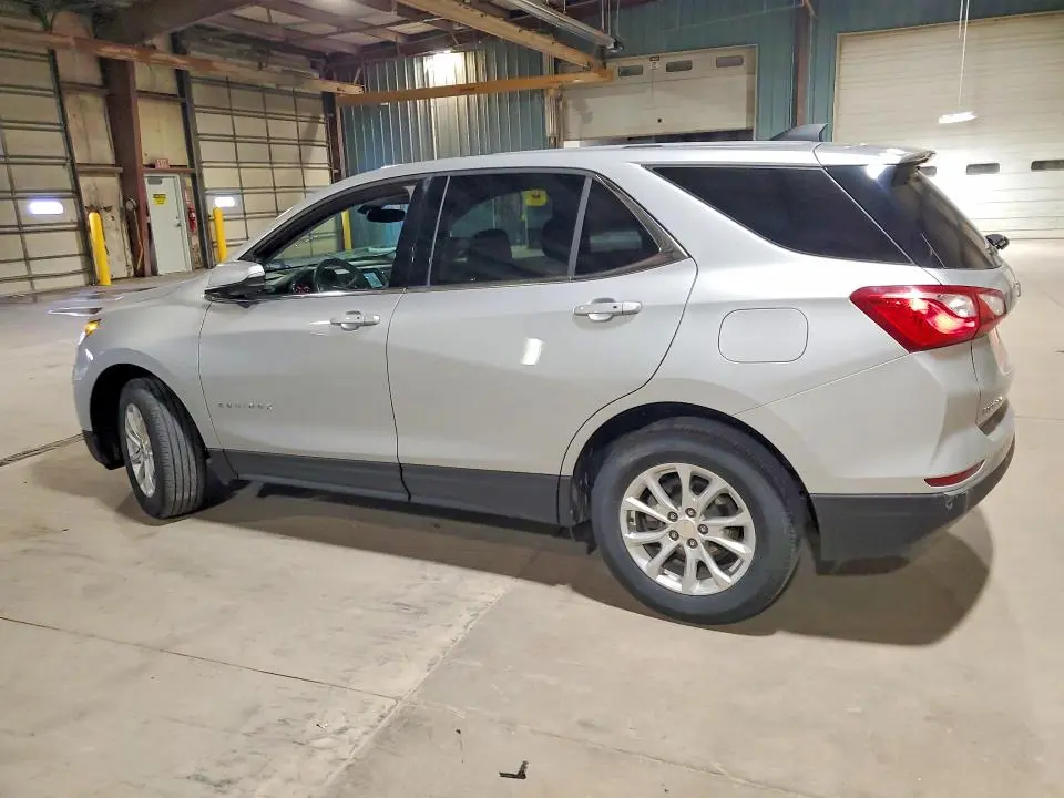 2019 CHEVROLET EQUINOX LT (1LT)  
