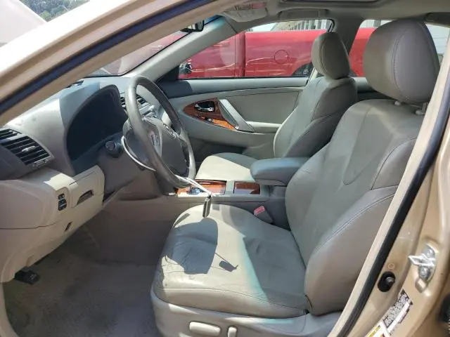 2010 TOYOTA CAMRY SE  