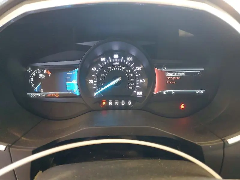 2018 FORD EDGE   