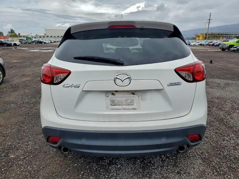 2016 MAZDA CX-5 TOURING  