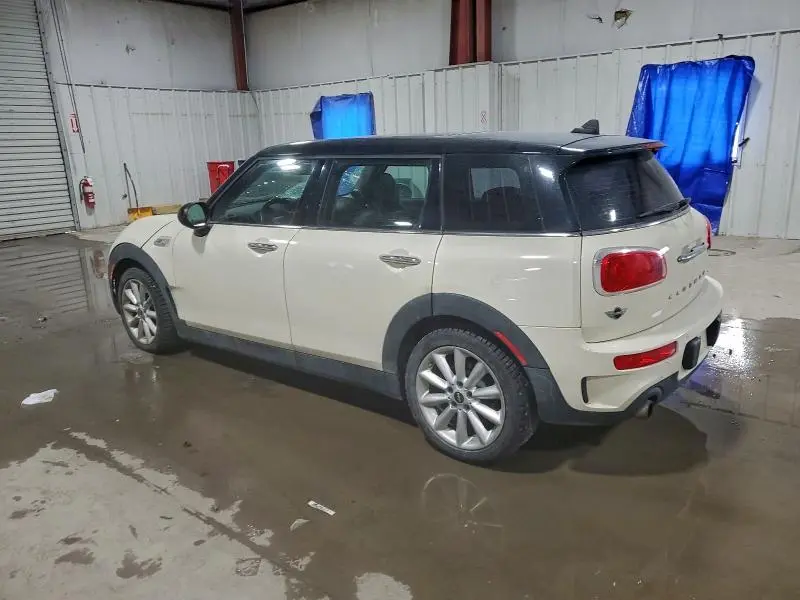 2017 MINI COOPER S CLUBMAN  