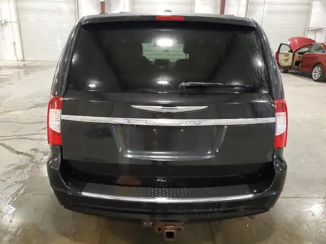 2012 CHRYSLER TOWN & COUNTRY TOURING  
