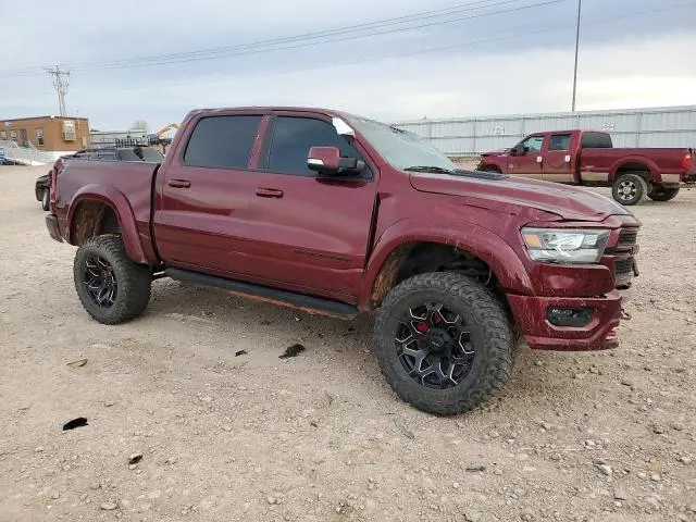 2022 RAM 1500 LARAMIE  