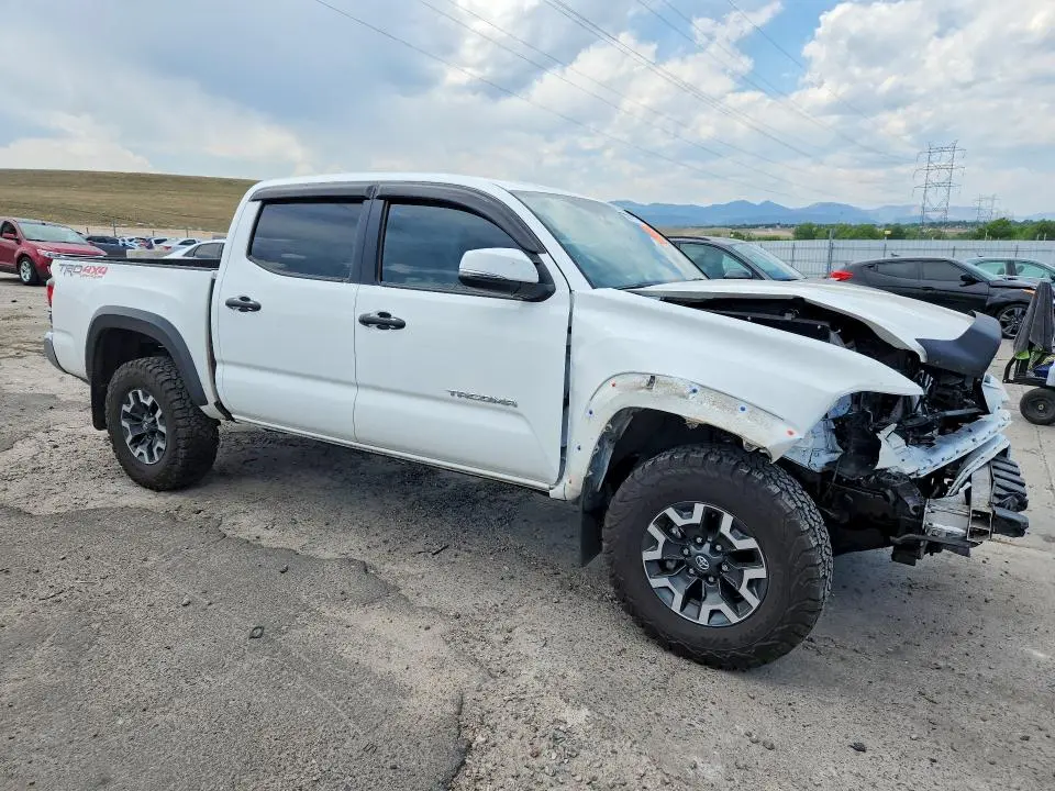2023 TOYOTA TACOMA TRD OFF-ROAD  