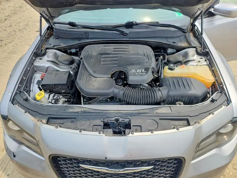 2016 CHRYSLER 300 S  